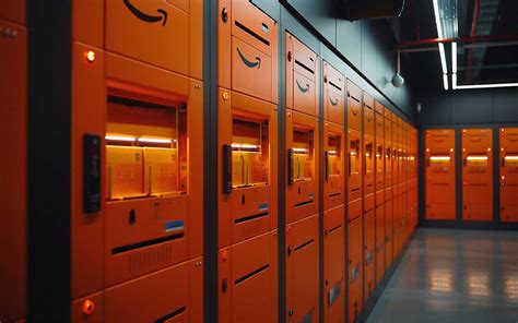 How To Get Amazon Locker In My Store