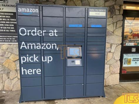 How To Get Amazon Locker Installed