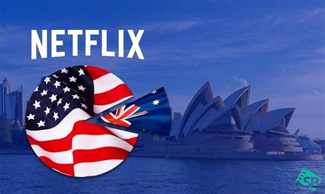 how to get american netflix in australia