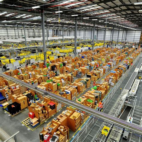 How To Get An Amazon Warehouse