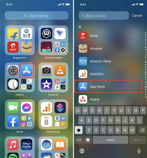 how to get an app on iphone