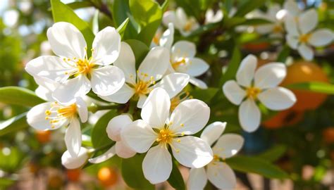 How To Get An Orange Tree To Flower