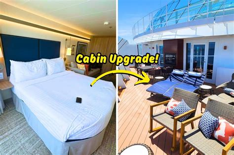 5 Ways to Get a Cruise Ship Cabin Upgrade