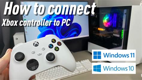 How To Get An Xbox Controller To Work On Pc