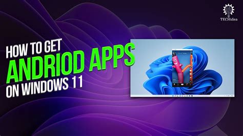 These How To Get Android Apps On Windows Best Apps 2023