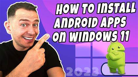 These How To Get Android Apps On Windows 11 Popular Now