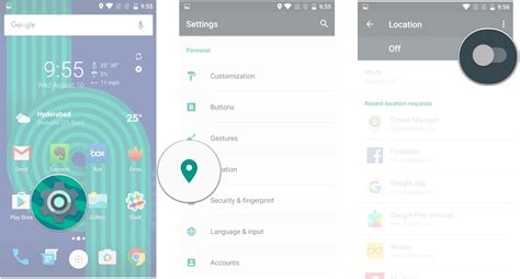 How To Get Android Device Location
