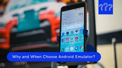 how to get android emulator on ios