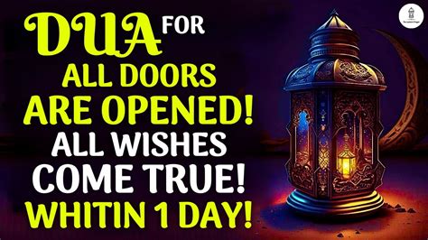 how to get answer from allah in dream