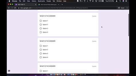 how to get answers from google forms 2024