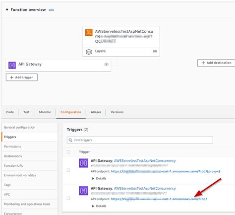 How To Get Api Gateway Url In Aws