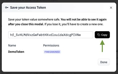 how to get api token in hugging face