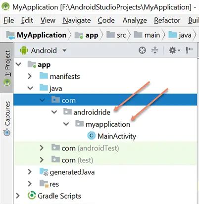 This Are How To Get App Package Name In Android Tips And Trick