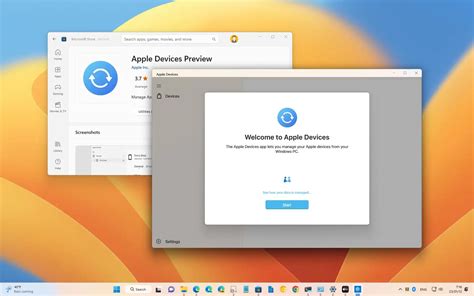 how to get apple apps on windows