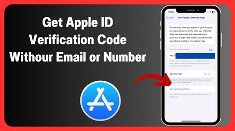 how to get apple id verification code without trusted device or phone number