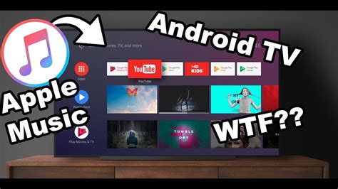  62 Free How To Get Apple Music On Android Tv Popular Now