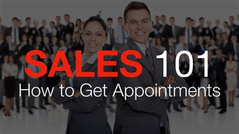 how to get appointments with clients