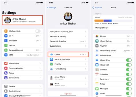 how to get apps from icloud to new iphone