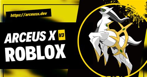 how to get arceus x on roblox October｜TikTok Search