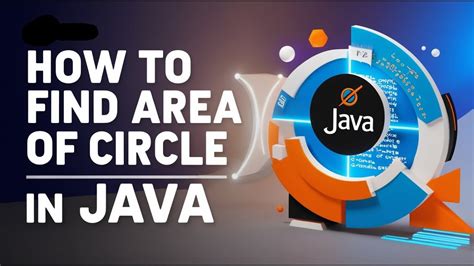 how to get area of circle in java