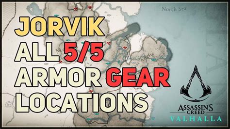 How To Get Armor In Jorvik Ac Valhalla