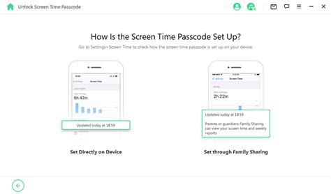 how to get around the screen time passcode
