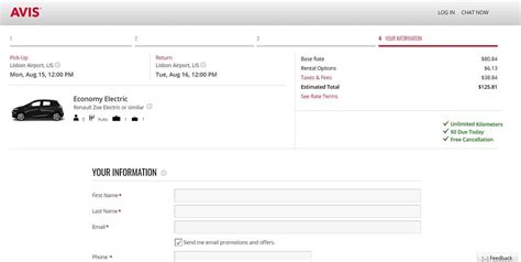 How To Get Avis Discount Code