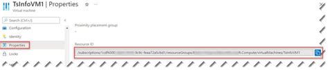 how to get azure resource id