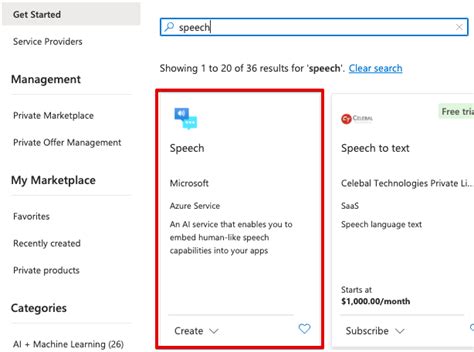 how to get azure speech api key