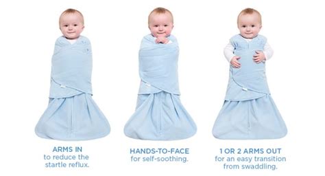 How To Get Baby To Sleep In A Swaddle