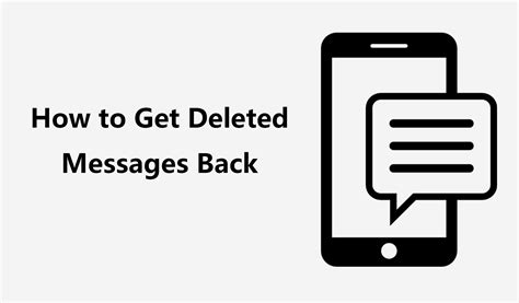 how to get back deleted messages on an android phone