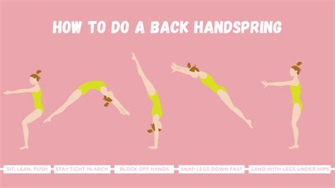 How To Get Back Into Tumbling