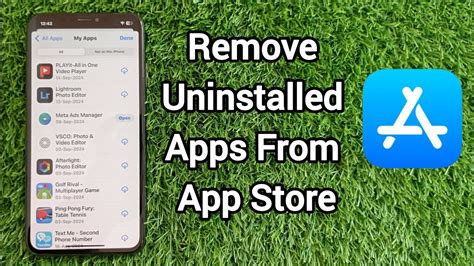 how to get back uninstalled apps on iphone