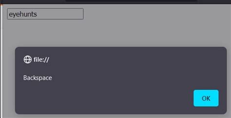how to get backspace keycode in javascript