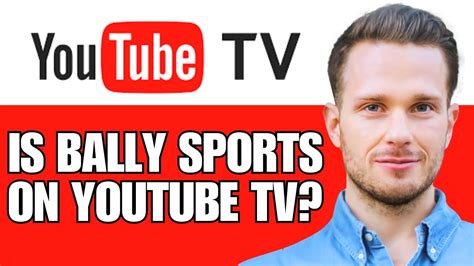 how to get bally sports ohio on youtube tv