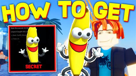 how to get banana bacon in roblox