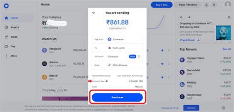 how to get base ethereum on coinbase