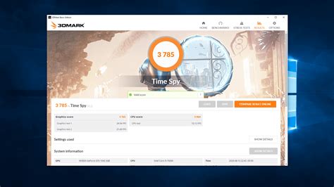 how to get benchmarks on pc