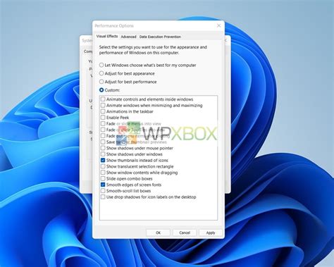 how to get best performance out of pc windows 11