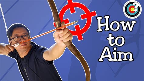 How To Get Better Aim In Archery