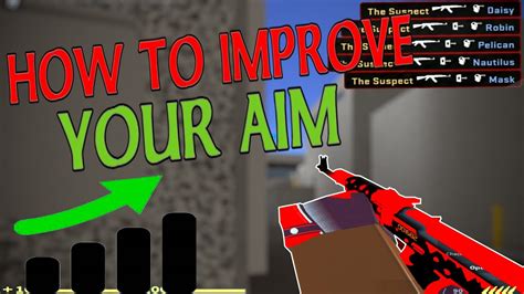 how to get better aim in counter blox