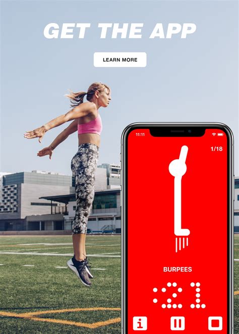 How To Get Better Burpees