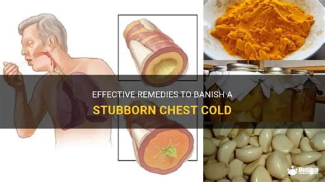 How To Get Better From Chest Cold