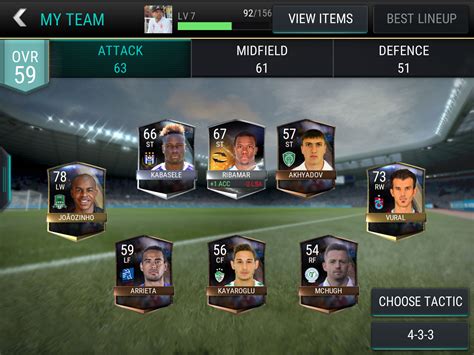 how to get better players in fifa mobile