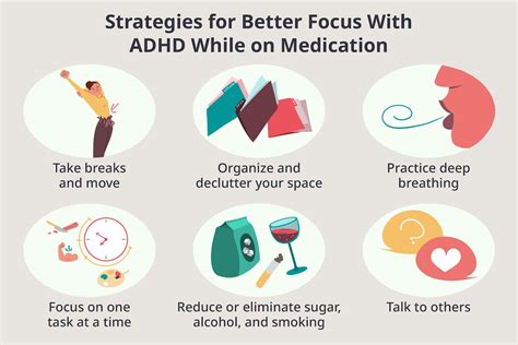 how to get better with adhd