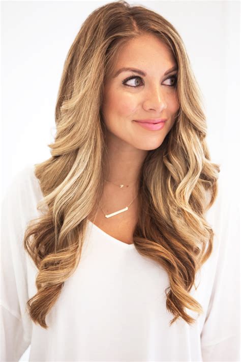  79 Stylish And Chic How To Get Big Loose Curls In Long Hair For Hair Ideas