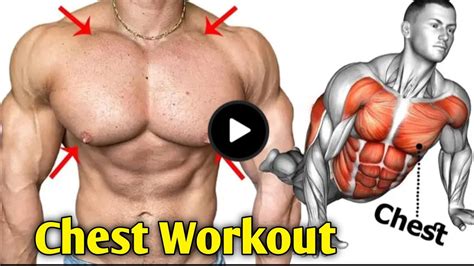 How To Get Bigger Chest Exercises