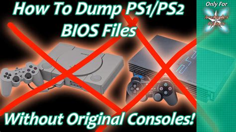 How To Get Bios For Ps1 Emulator