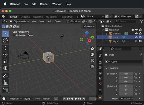 How To Get Blender For Mac