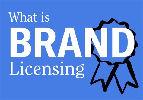 how to get brand license